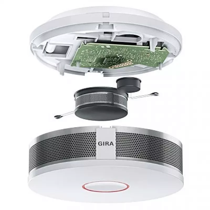 Fotoelektrisks atstarojošais detektors GIRA Dual Q