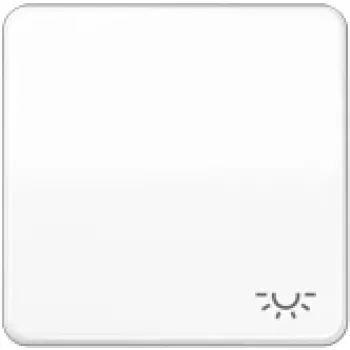JUNG CD 590 L WW - Balts - 531 U - 532 U - 533 U - 533-2 U - IP44