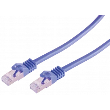 Tīkla kabelis ShiverPeaks BS75512-V 2m Cat7 S/FTP