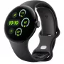 Google - Pulksteņa siksniņa viedpulkstenim - Izmērs L - Obsidiāna - Pixel Watch 3 (GA06118-WW)
