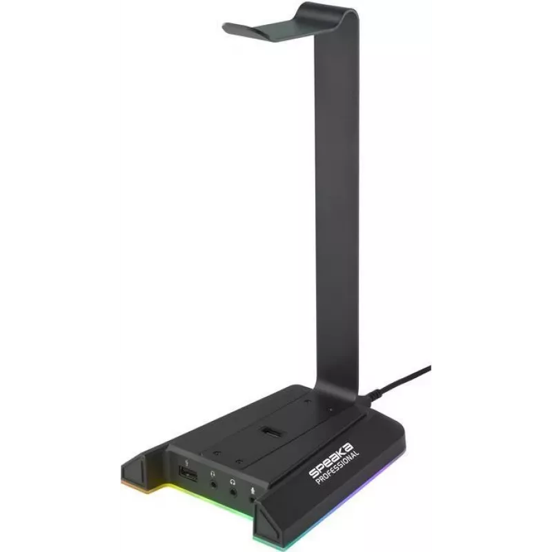 Speaka Professional SP-10095168 melns