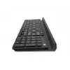 NATEC FELIMARE tastatūra Mājai/Birojam Bluetooth QWERTY US International Melna