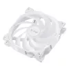 XPG VENTO 120 ARGB PWM (3 gab. iep.) Balts, Ventilators, 12 cm, 300 RPM, 1850 RPM, Balts