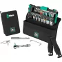 Wera velosipēdu instrumentu komplekts 3 A, 40 daļas (05004188001) – kompakts daudzinstrumentu komplekts velosipēda apkopei