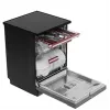 Dishwasher Toshiba DW-15F3EE(BS)-PL, 15 sets, 49 dB