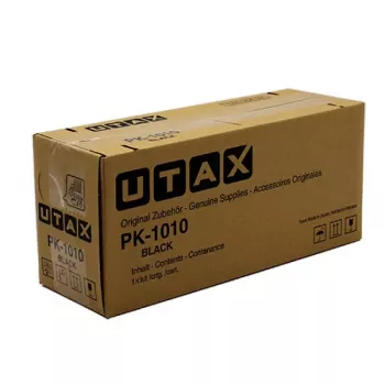 Utax 1T02RV0UT0/PK-1010 Tonera komplekts, 3K lapaspuses ISO/IEC 19752 TA P...