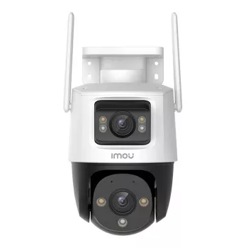 Imou Cruiser Dual Turret IP drošības kamera Āra 2304 x 1296 pikseļi Griestiem