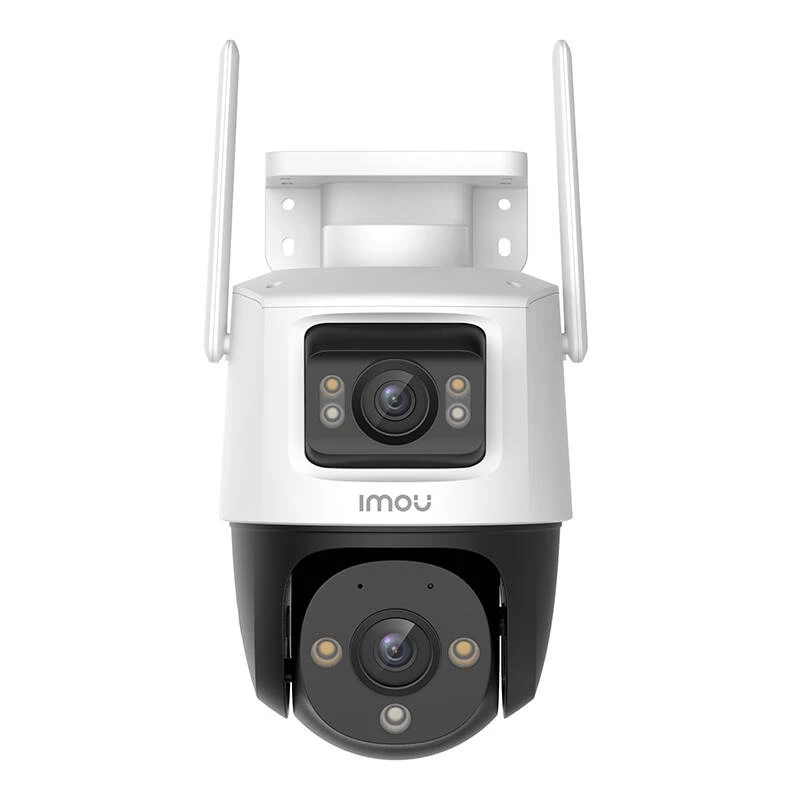 Imou Cruiser Dual Turret IP drošības kamera Āra 2304 x 1296 pikseļi Griestiem
