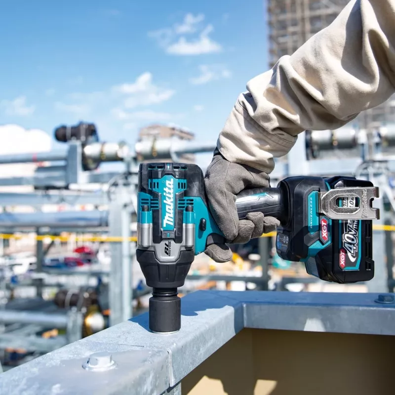 Makita TW008GZ triecienatslēga