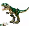 LEGO Creator 3-in-1 T.Rex būvējams modeļa komplekts, 626 gab., 150 mm augstums, vecums 9+