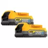 DeWALT DCBP034E2-XJ bezvada instrumenta akumulators/lādētājs
