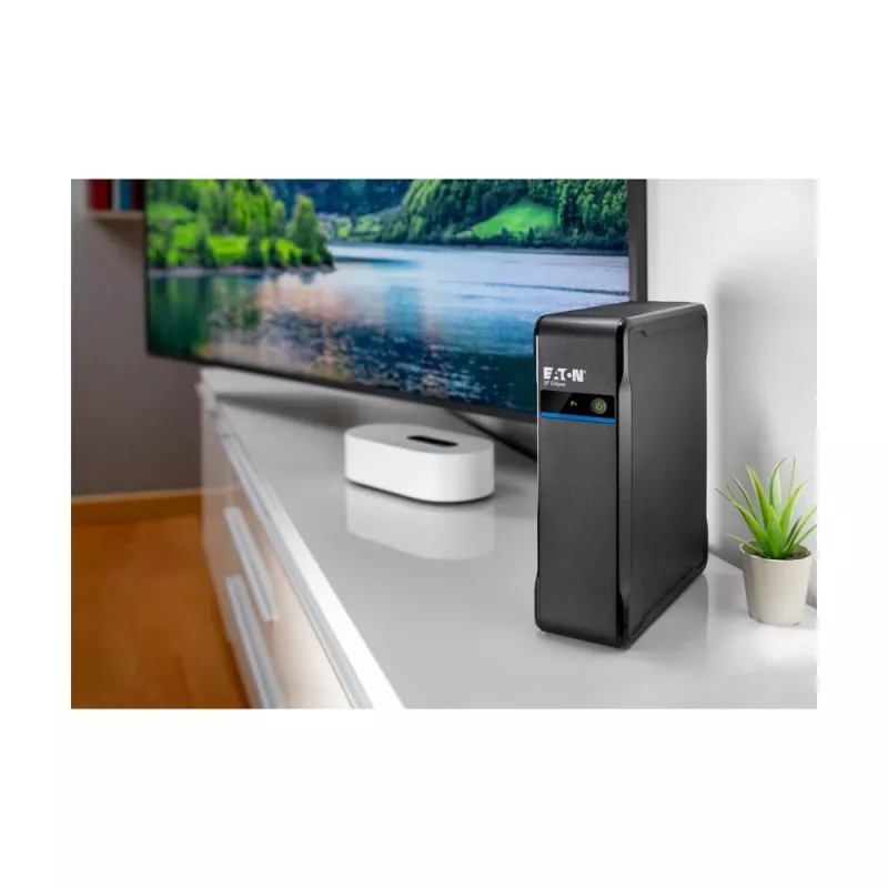 Eaton 3P700I UPS Standby Offline 0.7 kVA 420 W 4 AC kontaktligzdas