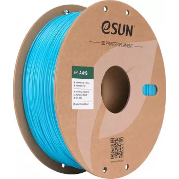 EPLA 1,75mm GAIŠI ZILS 1kg ESUN 3D FILAMENTS (ePLAP175D1)