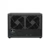 Synology DiskStation DS1525+ NAS/serveris Ryzen Embedded V1500B 8 GB DDR4 0 TB Melns