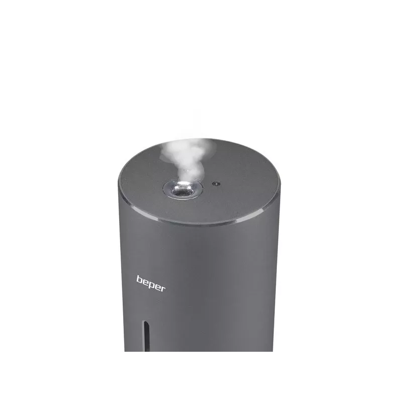 Beper P201UTP010 automātisks roku dezinfekcijas izsmidzinātājs (atomizators), infrasarkanais sensors, 135 ml, uzlādējams