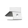Rain Design mStand statīvs MacBook/Pro, klēpjdatora statīvs, sudraba