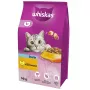 Sausā kaķu barība Whiskas Adult vistas garša 14 kg — sterilizētiem/kastrētiem kaķiem, pieaugušiem, visām šķirnēm