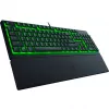 Razer Ornata V3 X tastatūra spēlēm USB QWERTZ vācu melna RGB LED