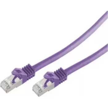 Tīkla kabelis ShiverPeaks BS75513-V 3 m Cat7 S/FTP