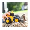 Die‑cast tālvadības riteņiekrāvēja rotaļlieta Dickie 1:16 mēroga modelis 203723006 transportlīdzekļu spēlēm