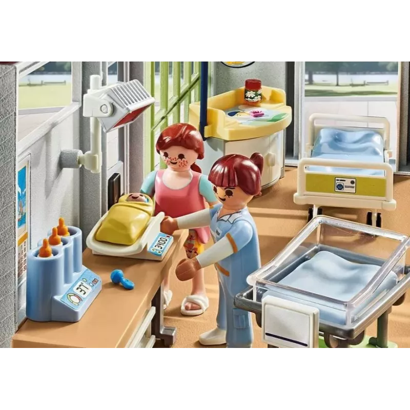 Action/Adventure Playmobil Action 71616 daudzkrāsu rotaļu komplekts