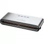 ProfiCook PC-VK 1080 - vakuumēšanas ierīce (plastmasas maisiņiem) - 120 W - nerūsējošais tērauds/melns (501080)