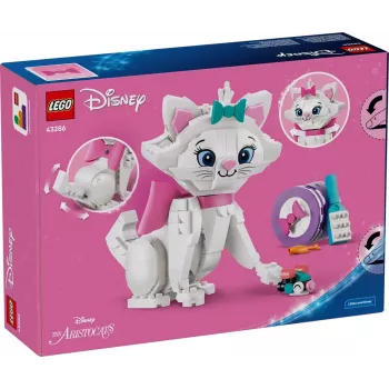 LEGO DISNEY 43286 The Aristocats - Burvīgā Marija