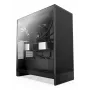 NZXT H7 Flow (2024) vidējā torņa korpuss - pilnīgi melns
