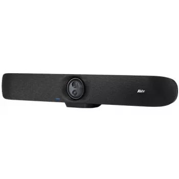 AVer VB350 Black 4K Ultra HD 3840 x 2160 60 fps platleņķa