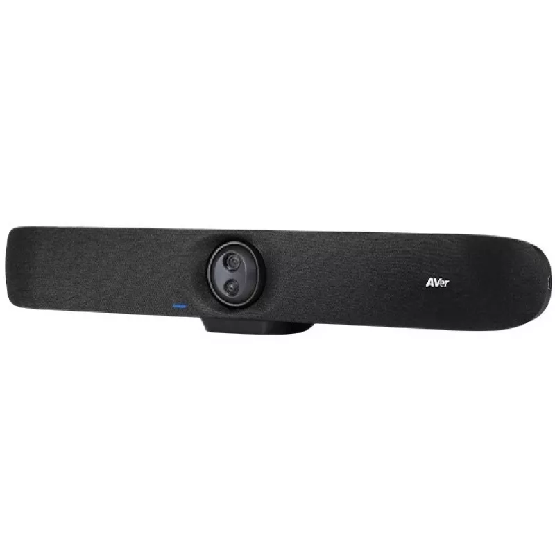 AVer VB350 Black 4K Ultra HD 3840 x 2160 60 fps platleņķa