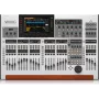 Behringer WING audio mikseris 48 kanāli 10 - 20000 Hz Sudraba