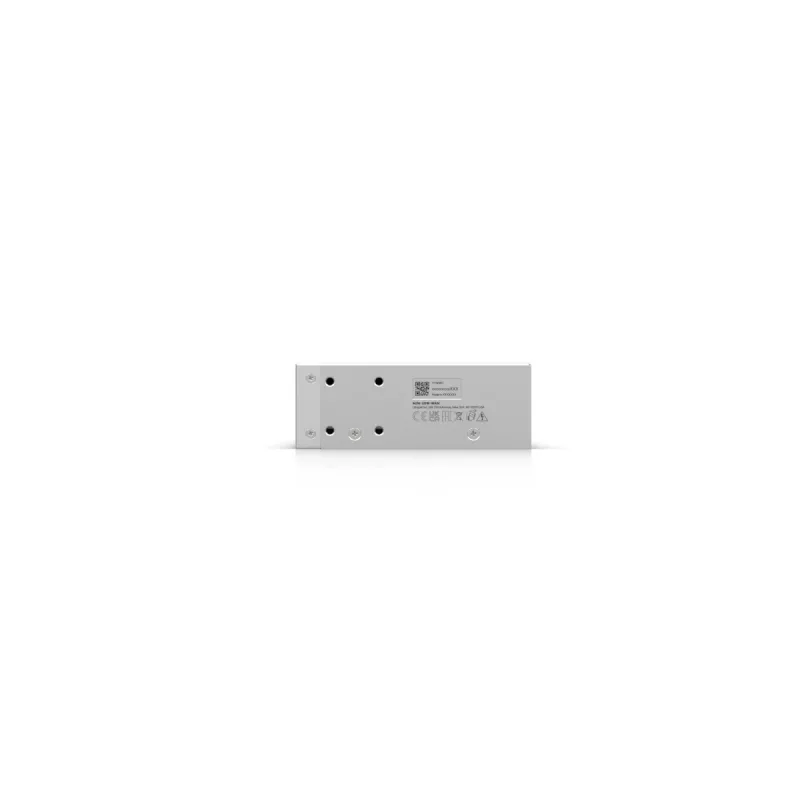 Ubiquiti UniFi WAN slēdzis Gigabit Ethernet (10/100/1000) 1U pelēks