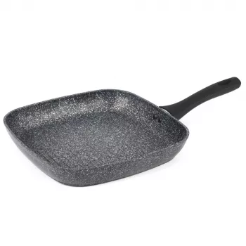 Grillpanna Salter BW05752S1 28 cm nepiedegoša Megastone
