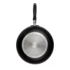 Resto Kitchenware 93603 cepšanas panna Wok/Maisīšanas cepšanas panna Apaļa