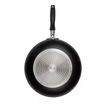 Resto Kitchenware 93603 cepšanas panna Wok/Maisīšanas cepšanas panna Apaļa