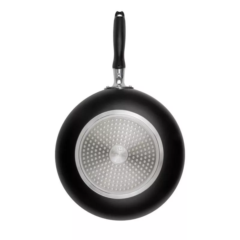 Resto Kitchenware 93603 cepšanas panna Wok/Maisīšanas cepšanas panna Apaļa
