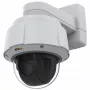 Kupolveida IP drošības kamera AXIS 01752-012 — Iekštelpām un ārā, 1080p, 40x optiskā tālummaiņa, stiprinājums pie sienas, bezvadu
