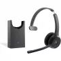 Headset 721 Wireless SINGLE+STAND Carbon Melns Usba B