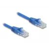 Tīkla kabelis DeLOCK 90362 Cat6 U/UTP 1,8 m zils