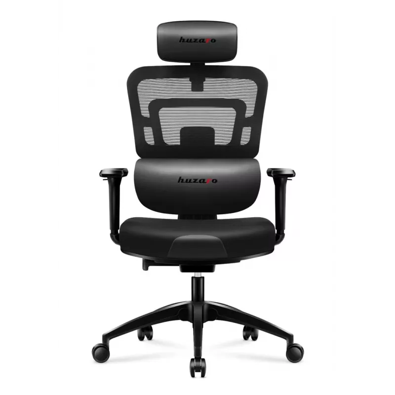 HUZARO COMBAT 7.0 spēļu krēsls melns