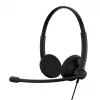 Austiņas EPOS IMPACT 100 MS Stereo USB-C+A