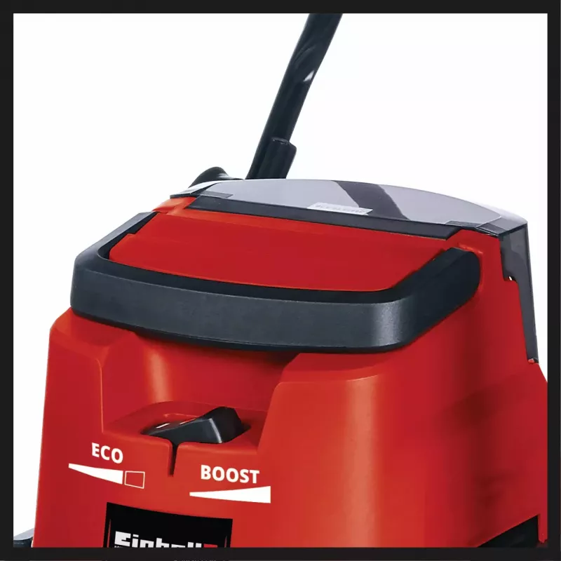 Einhell 2347140 rokas putekļsūcējs 30 L melns