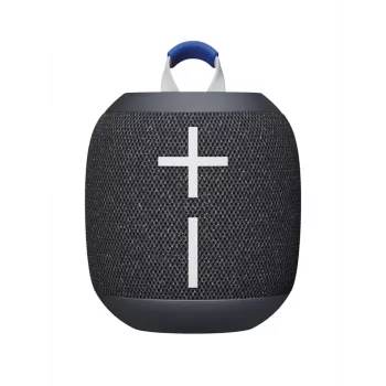 Logitech Ultimate Ears WONDERBOOM 4 - Skaļrunis - Pārnēsājams - Bezvadu - Bluetooth - Active Black (984-001894)