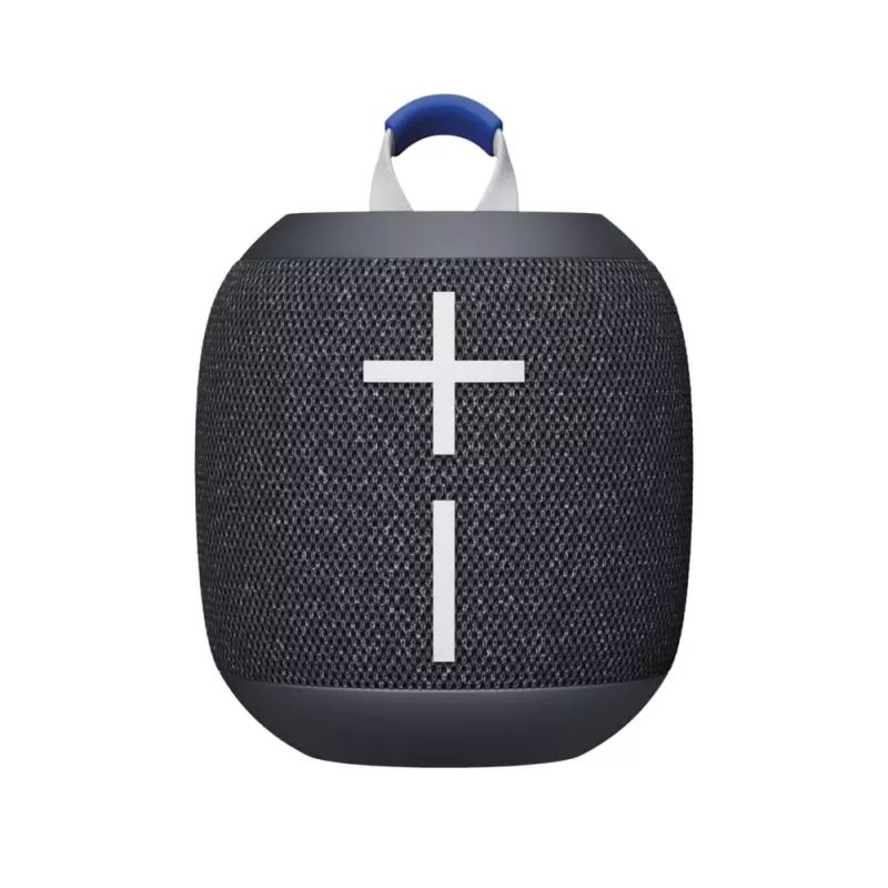 Logitech Ultimate Ears WONDERBOOM 4 - Skaļrunis - Pārnēsājams - Bezvadu - Bluetooth - Active Black (984-001894)