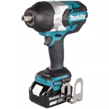 Trieciena uzgriežņatslēga Makita DTW1004Z 1/2 collas 2200 RPM 1050 N⋅m Melna Tirkīza 18 V