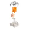 Key Switch Razer RC21-02040300-R3M1 oranža Transparent 36 pcs