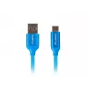 LANBERG KABELIS USB-C 2.0 (M) - A (M) 1,8M PREMIUMQC