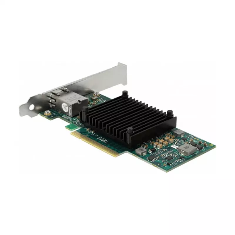 PCI Express x8 tīkla karte 10 Gigabit LAN 1 x RJ45 i82599