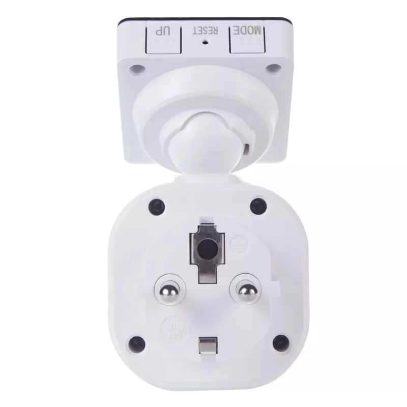 Enerģijas vatmetrs GreenBlue GB620E tīklam 220V, maks. 16A, iespraužams jaudas/enerģijas monitors