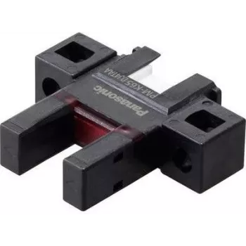 Fotoelektriskā gaismas barjera Panasonic PM-K65-P K-tipa, 5–24 V līdzstrāva, gaismas/tumsas pārslēgšana